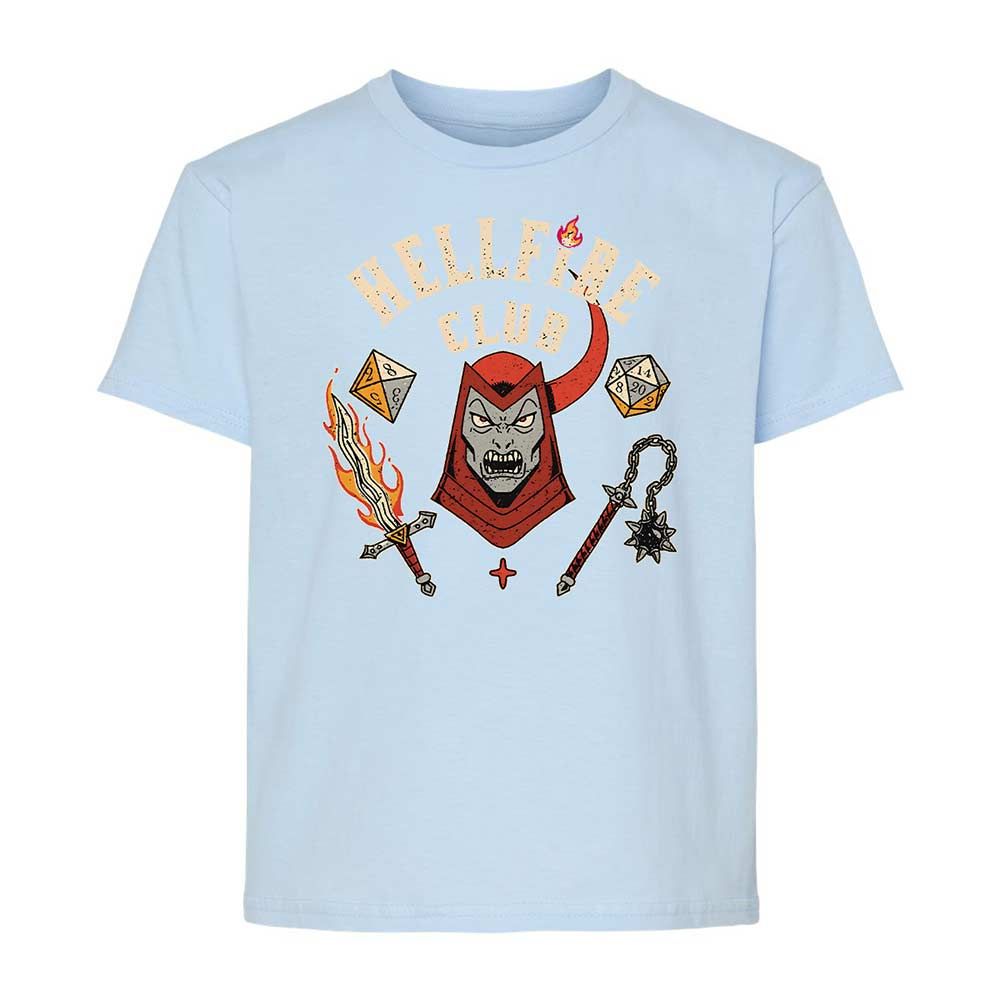 The Hellfire Vengeance - Light Blue - 6