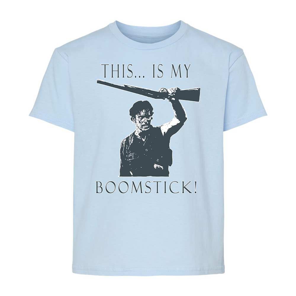 Boomstick - Light Blue - 6