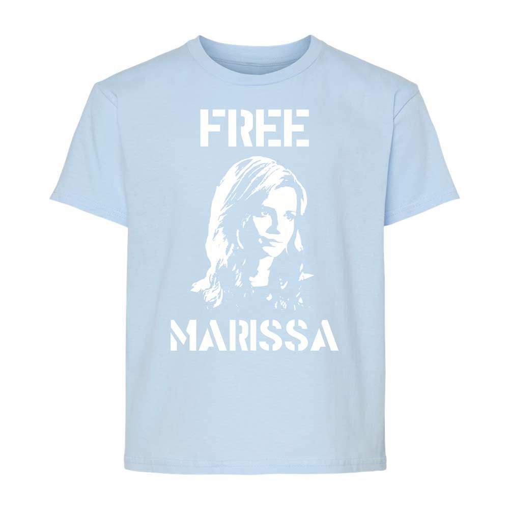 Free Marissa - Light Blue - 6