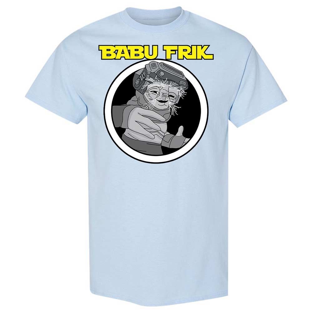 Babu Frik - Light Blue - 6