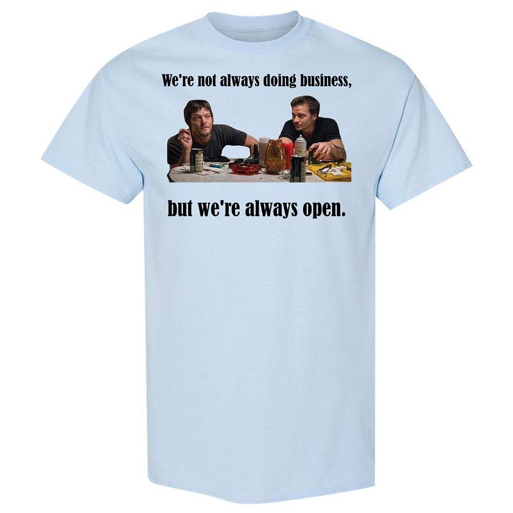 Classic Unisex T-Shirt - XTVWS3HA - Light Blue - 6