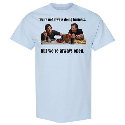 Classic Unisex T-Shirt - XTVWS3HA - Light Blue - 6