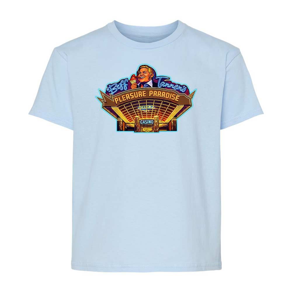 Kids T-Shirt - AUXY2BSF - Light Blue - 6