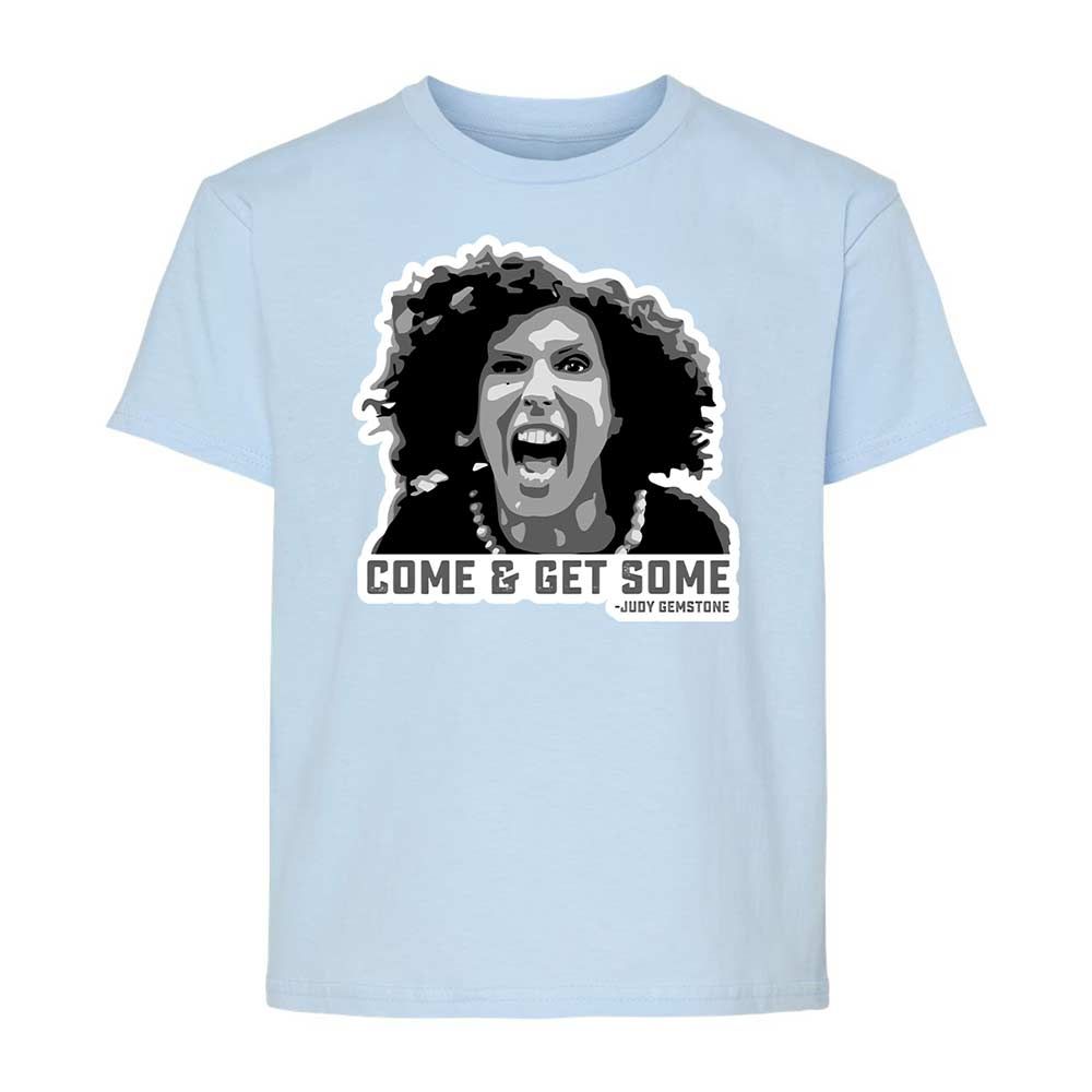 Come & Get Some - Light Blue - 6
