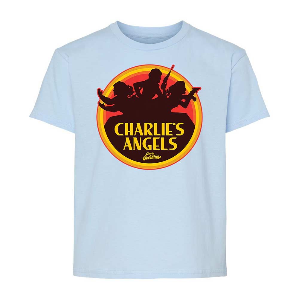 Angels - Light Blue - 6