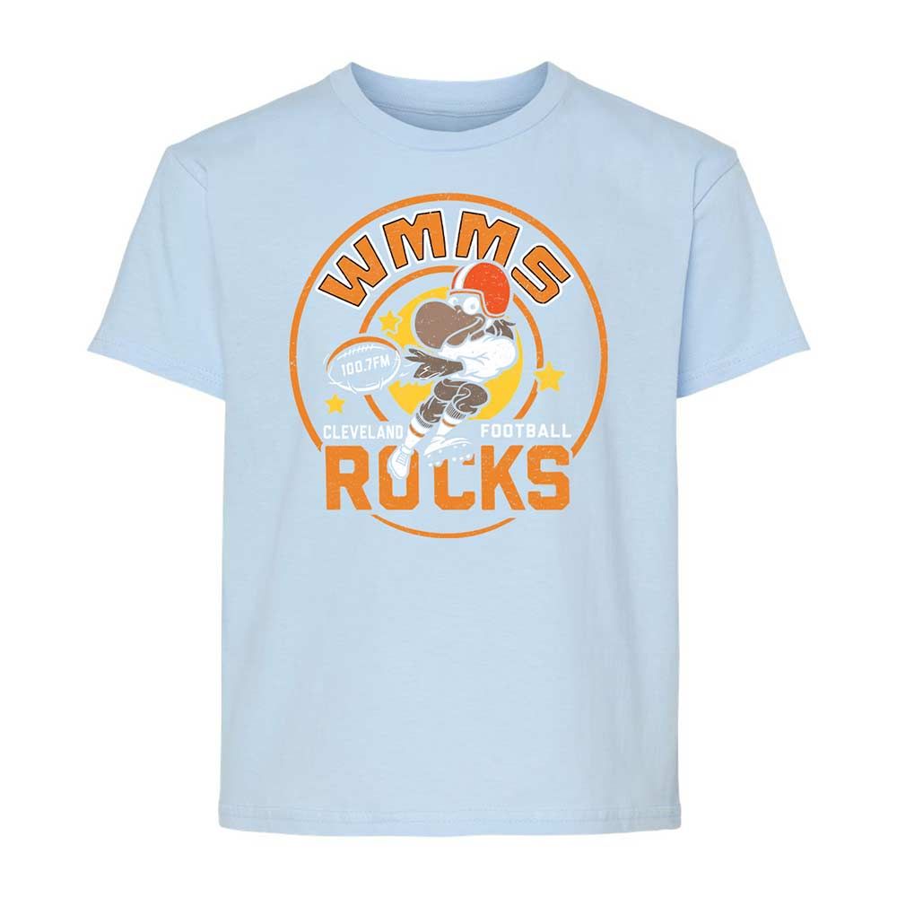 Kids T-Shirt - GQQDZ57S - Light Blue - 6