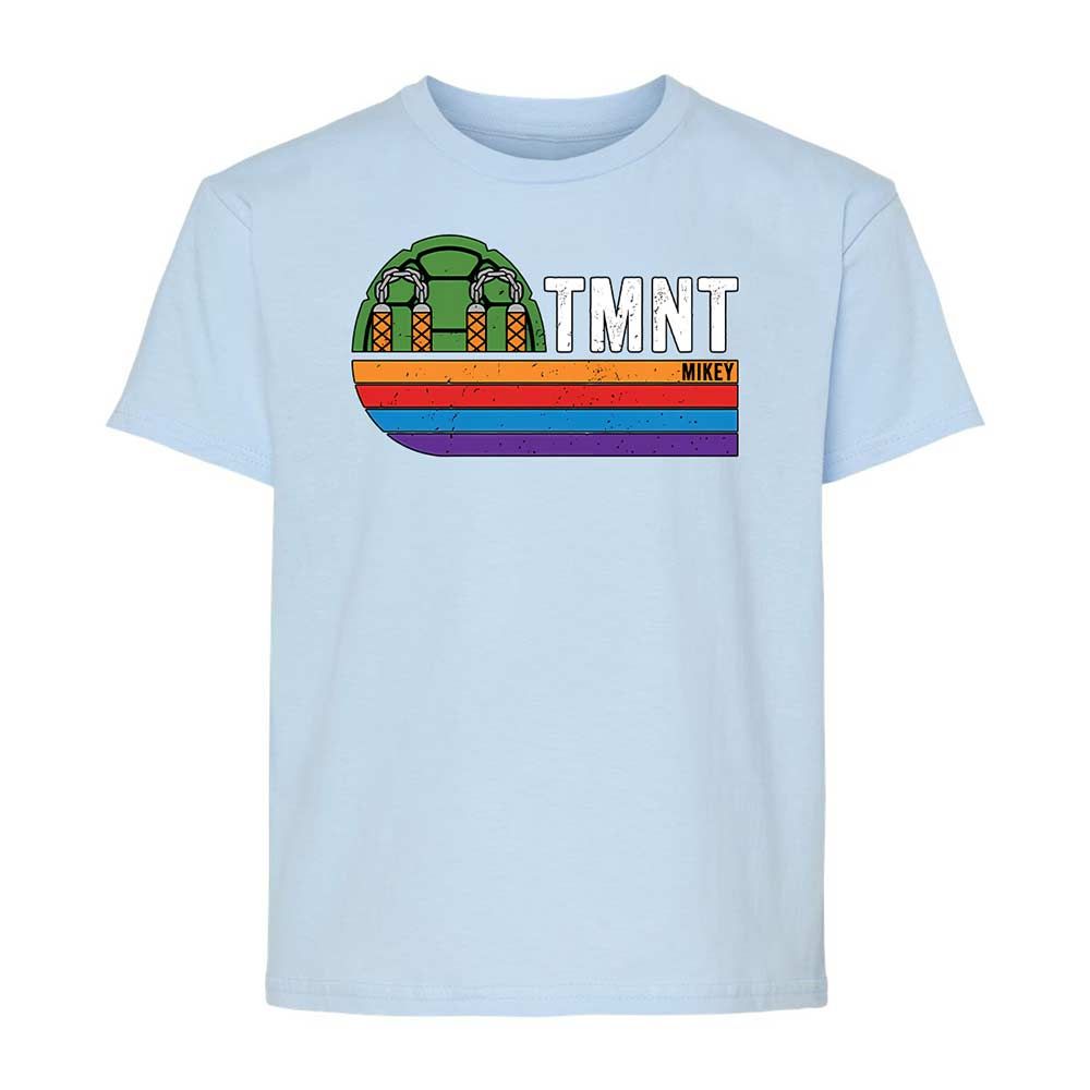 Kids T-Shirt - TAT96ZS2 - Light Blue - 6