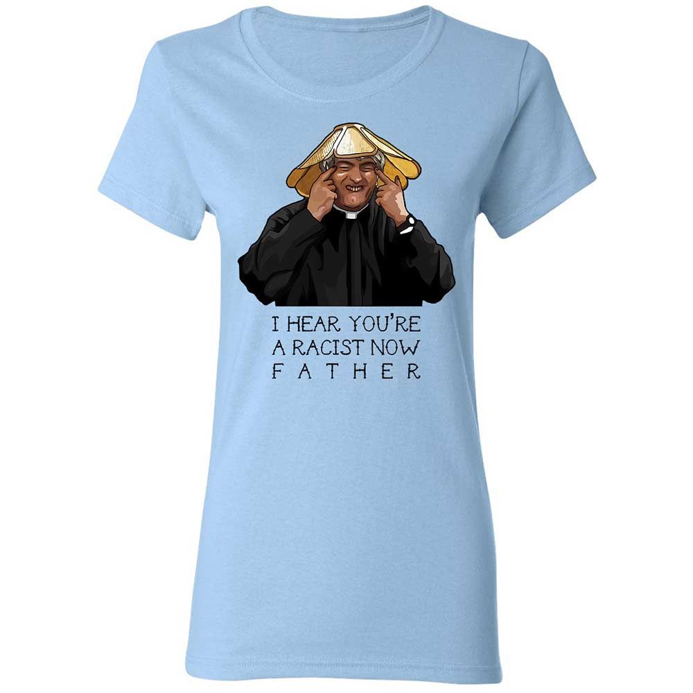 Women's T-Shirt - F2DMAE4S - Light Blue - 6