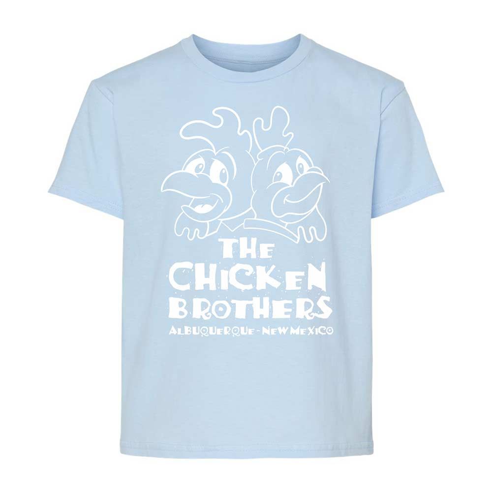 Kids T-Shirt - T2ENQM4T - Light Blue - 6