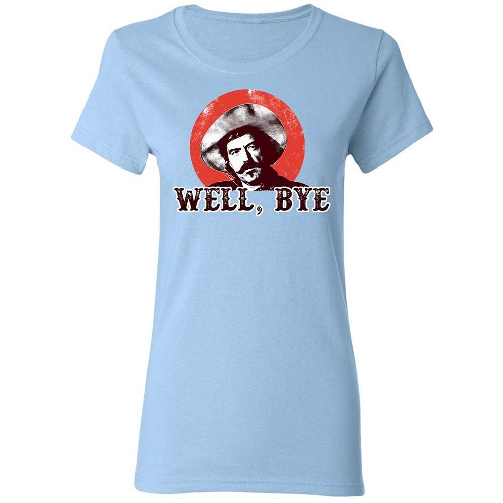 Well, Bye - Light Blue - 6