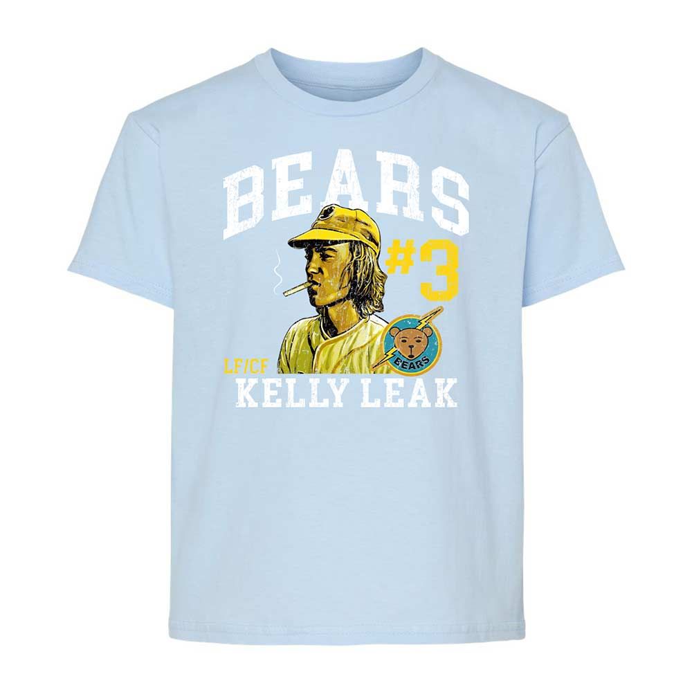 Baseball Kelly Leak - Light Blue - 6