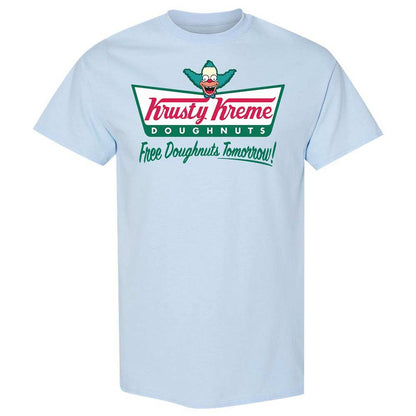 Kreme Doughnuts - Light Blue - 6