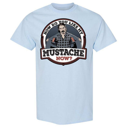 Classic Unisex T-Shirt - AVJZ3QNA - Light Blue - 6