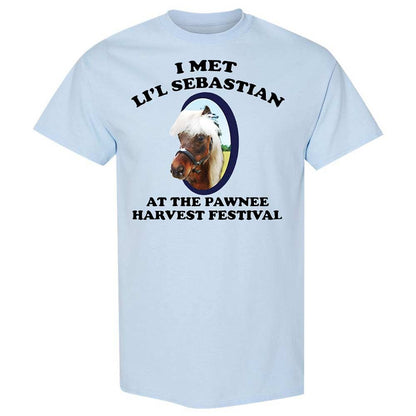 Classic Unisex T-Shirt - AXCVURWM - Light Blue - 6