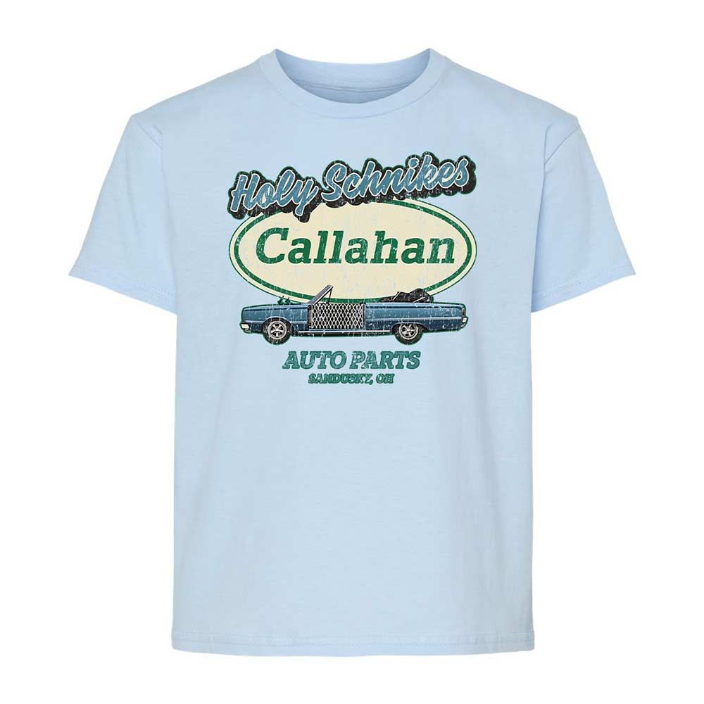 Kids T-Shirt - N8N6YTHE - Light Blue - 6