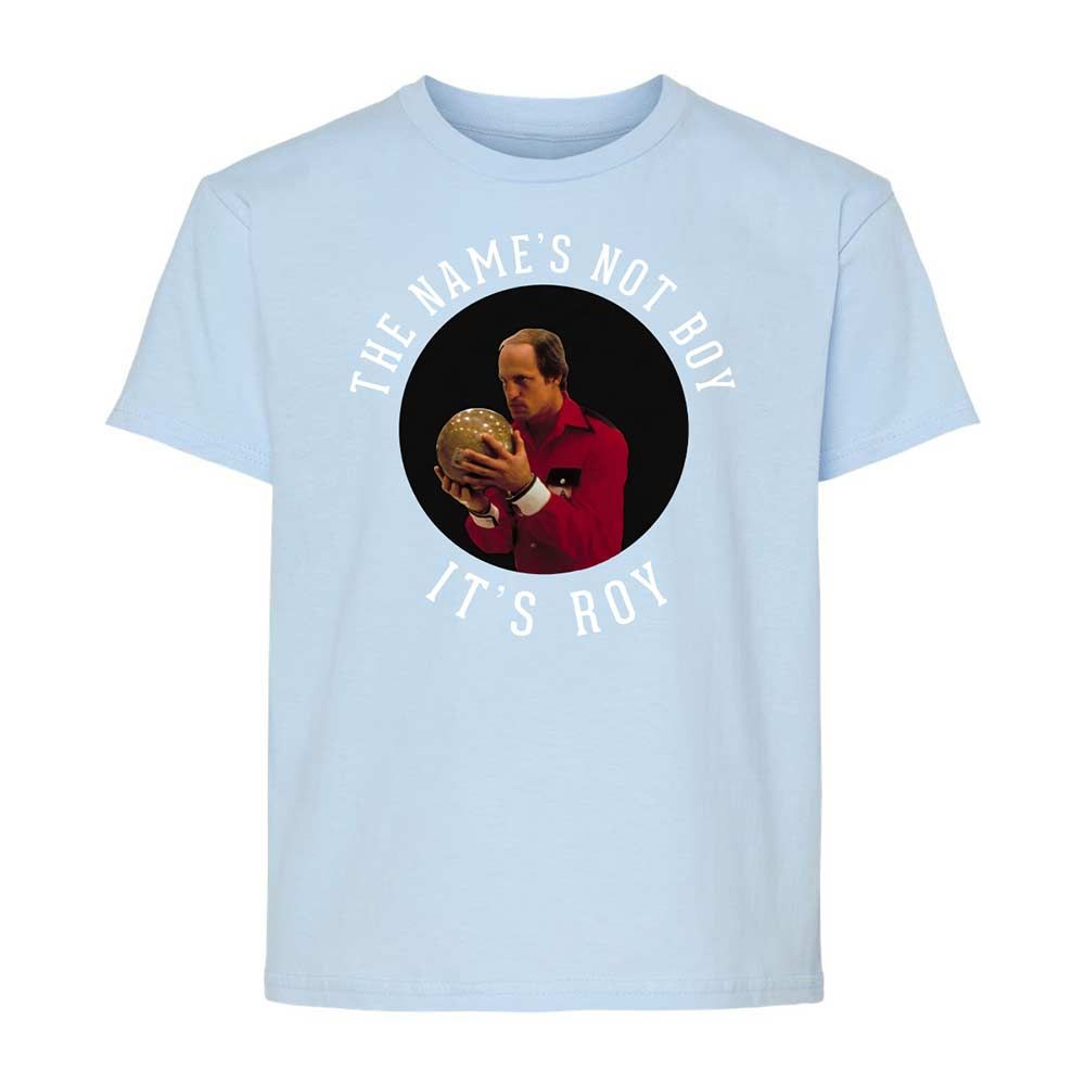 Kids T-Shirt - R6ZGU43M - Light Blue - 6