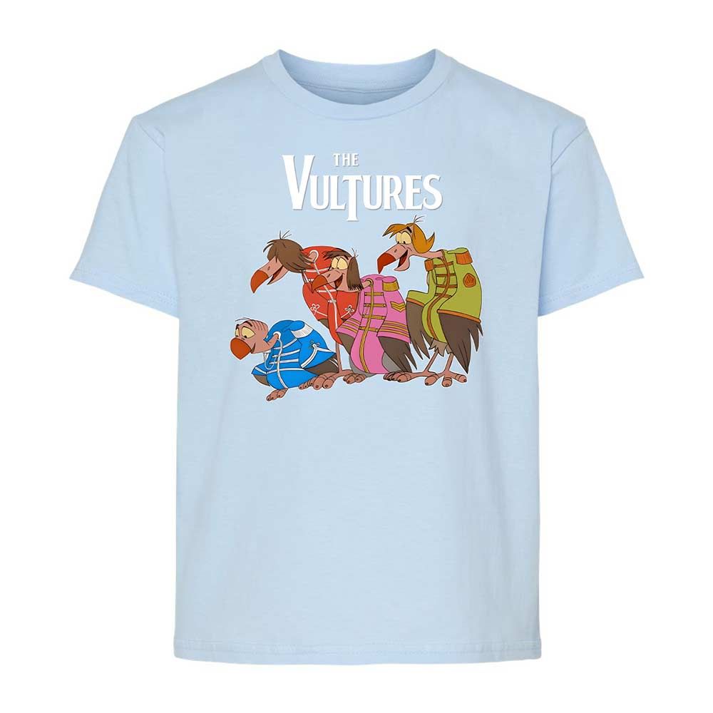 The Vultures - Light Blue - 6