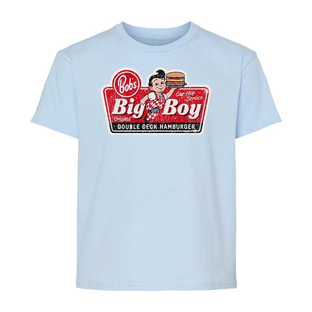 Bob's Big Kid - Light Blue - 6
