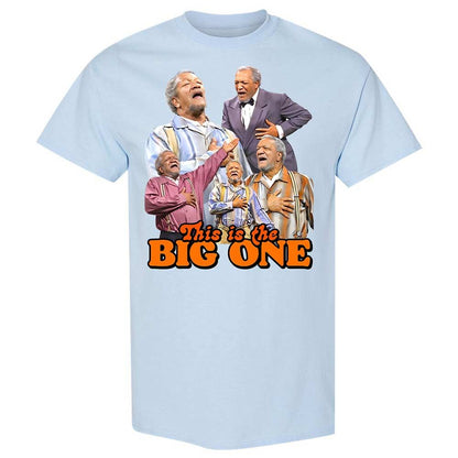 The Big One - Light Blue - 6