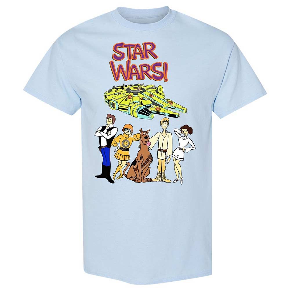 Mystery Crew - Light Blue - 6