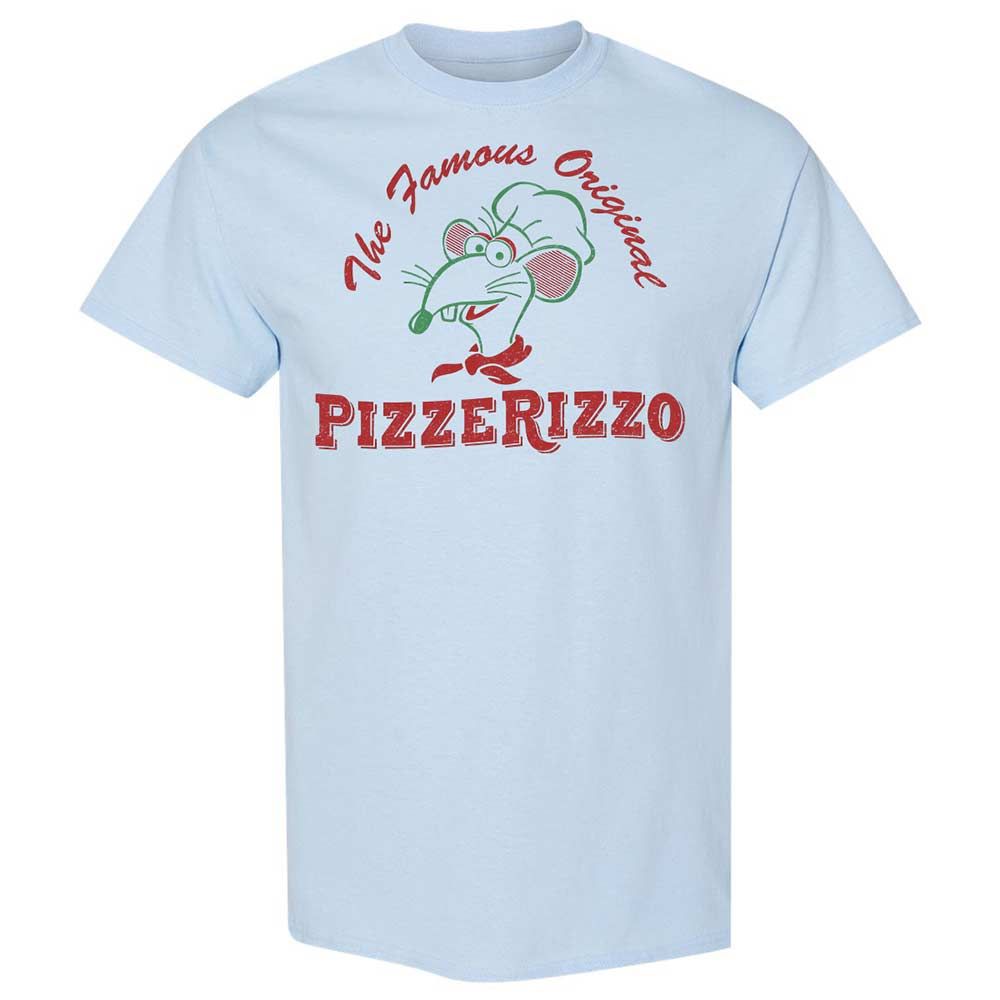 Classic Unisex T-Shirt - 8YMLC1C6 - Light Blue - 6