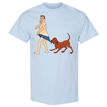Classic Unisex T-Shirt - RHSCUT4H - Light Blue - 6