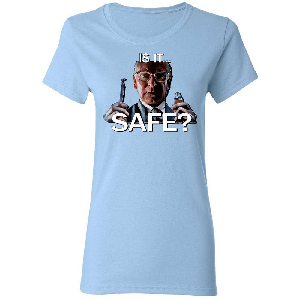 Women's T-Shirt - FA7MXB32 - Light Blue - 6