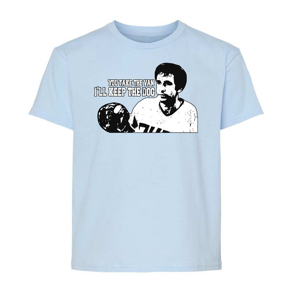 Kids T-Shirt - XR8JES9N - Light Blue - 6