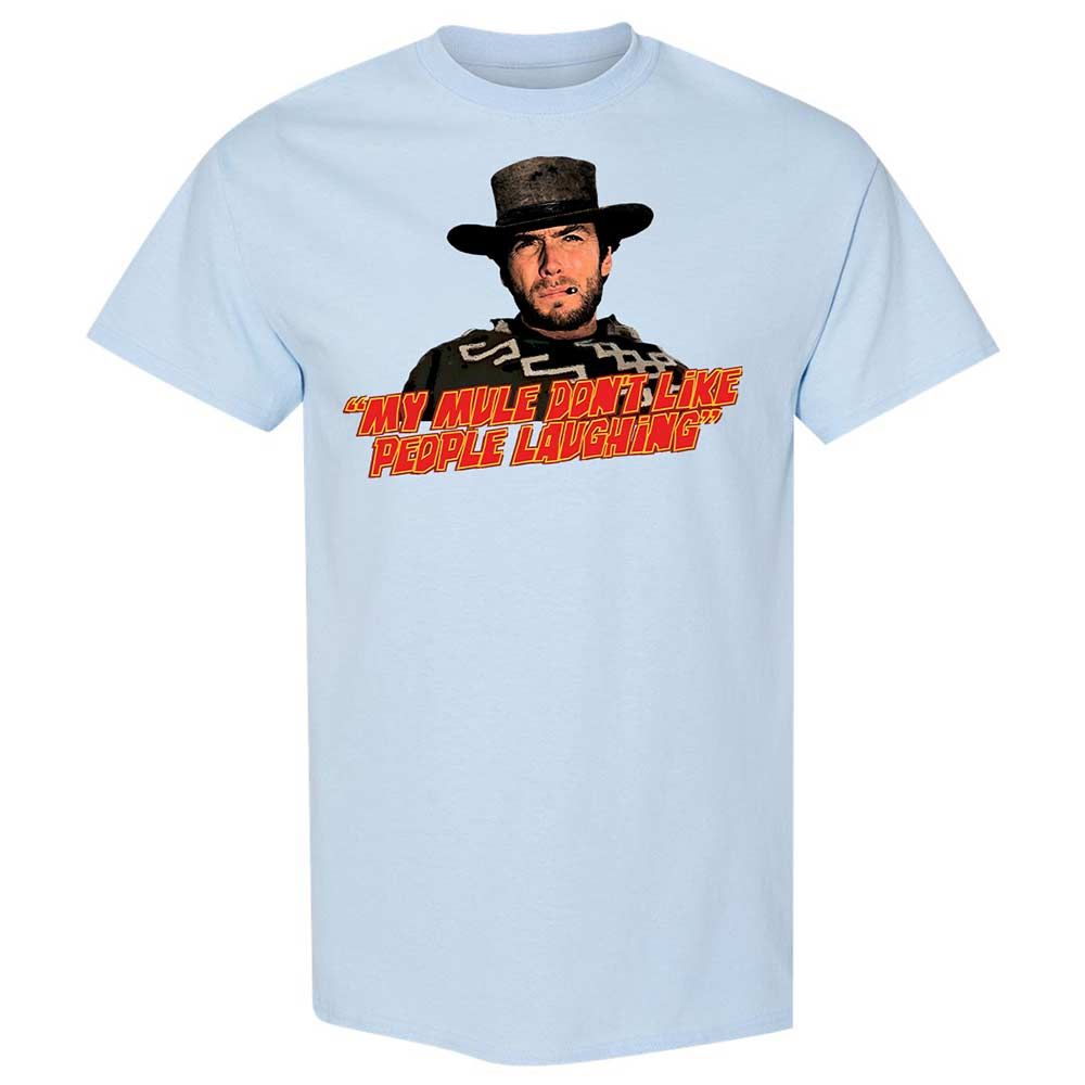 Classic Unisex T-Shirt - QE275KLK - Light Blue - 6