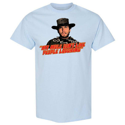 Classic Unisex T-Shirt - QE275KLK - Light Blue - 6