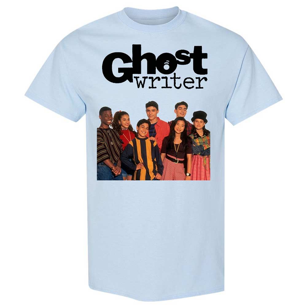 Ghostwriter - Light Blue - 6