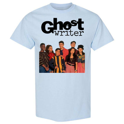 Ghostwriter - Light Blue - 6