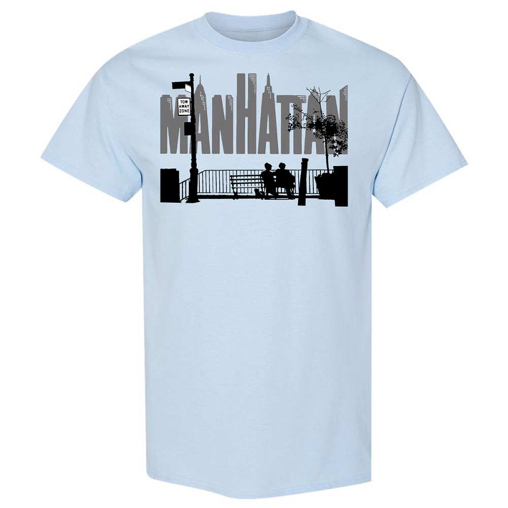 A Love Letter to New York - Light Blue - 6
