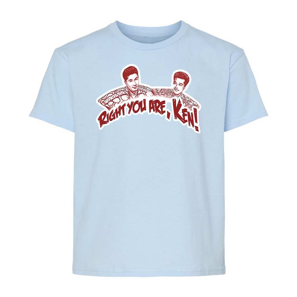 Kids T-Shirt - C6DWELGN - Light Blue - 6
