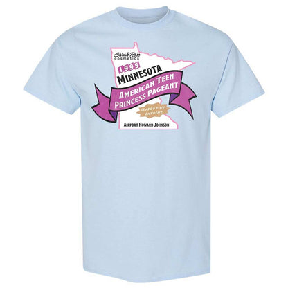 American Teen Princess Pageant - Light Blue - 6