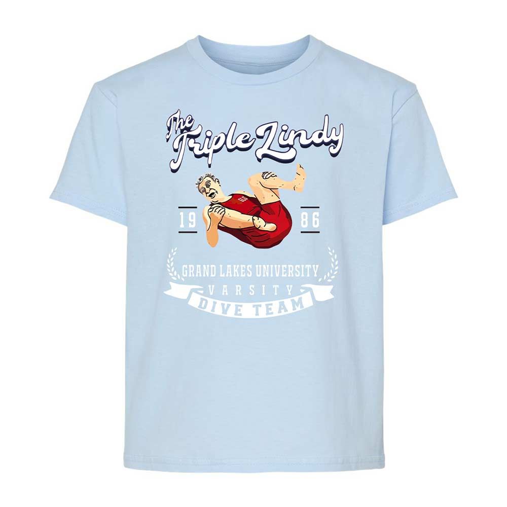 Kids T-Shirt - 6HH2AJMA - Light Blue - 6