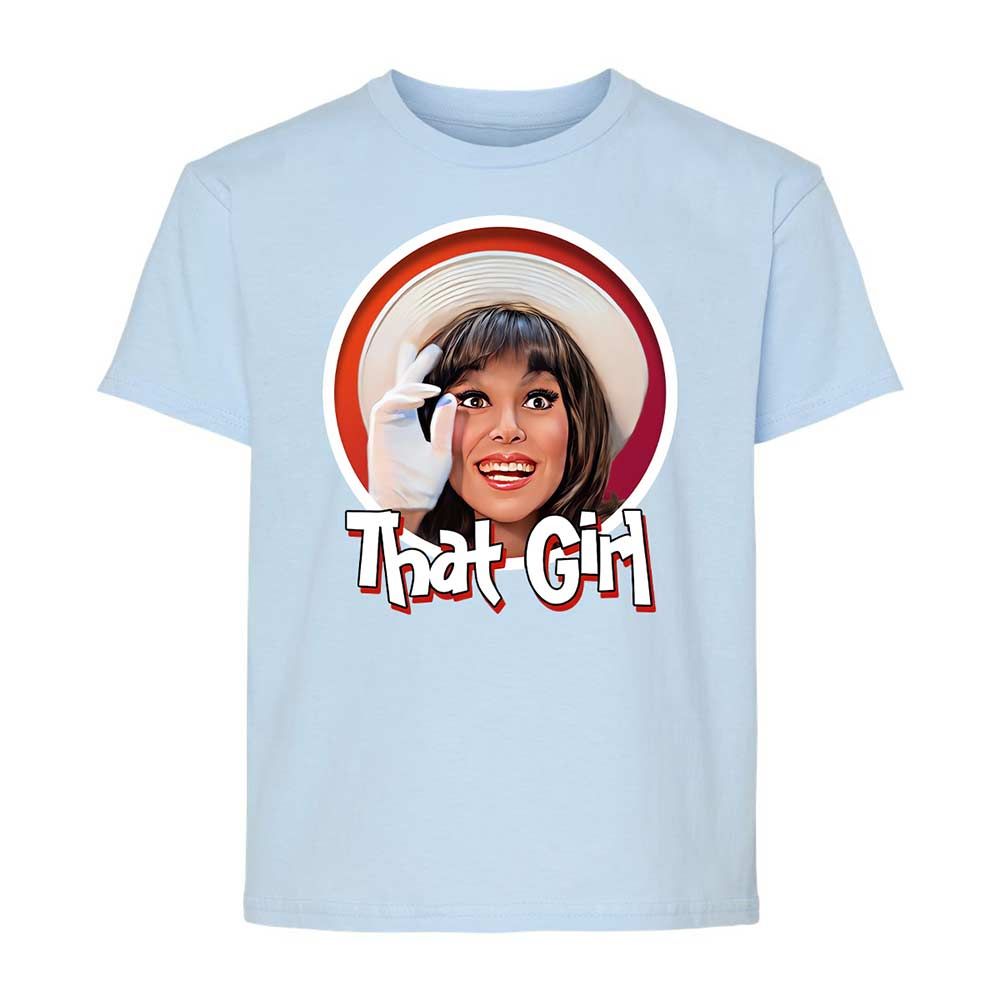 Kids T-Shirt - WZAH5A1M - Light Blue - 6