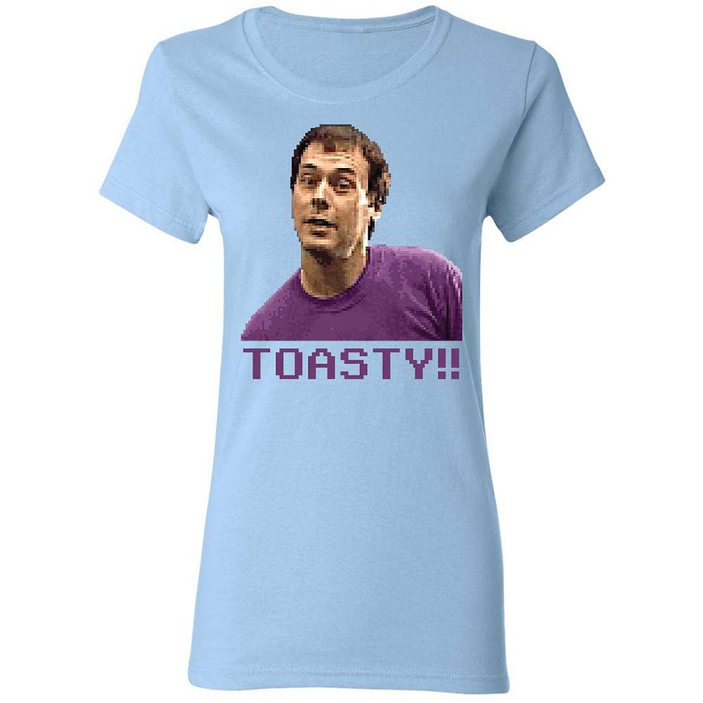 Toasty - Light Blue - 6