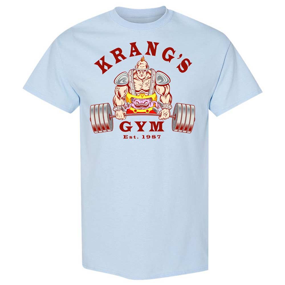 Classic Unisex T-Shirt - AGW3H515 - Light Blue - 6