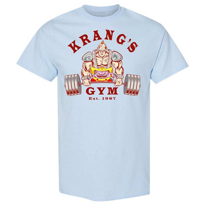 Classic Unisex T-Shirt - AGW3H515 - Light Blue - 6