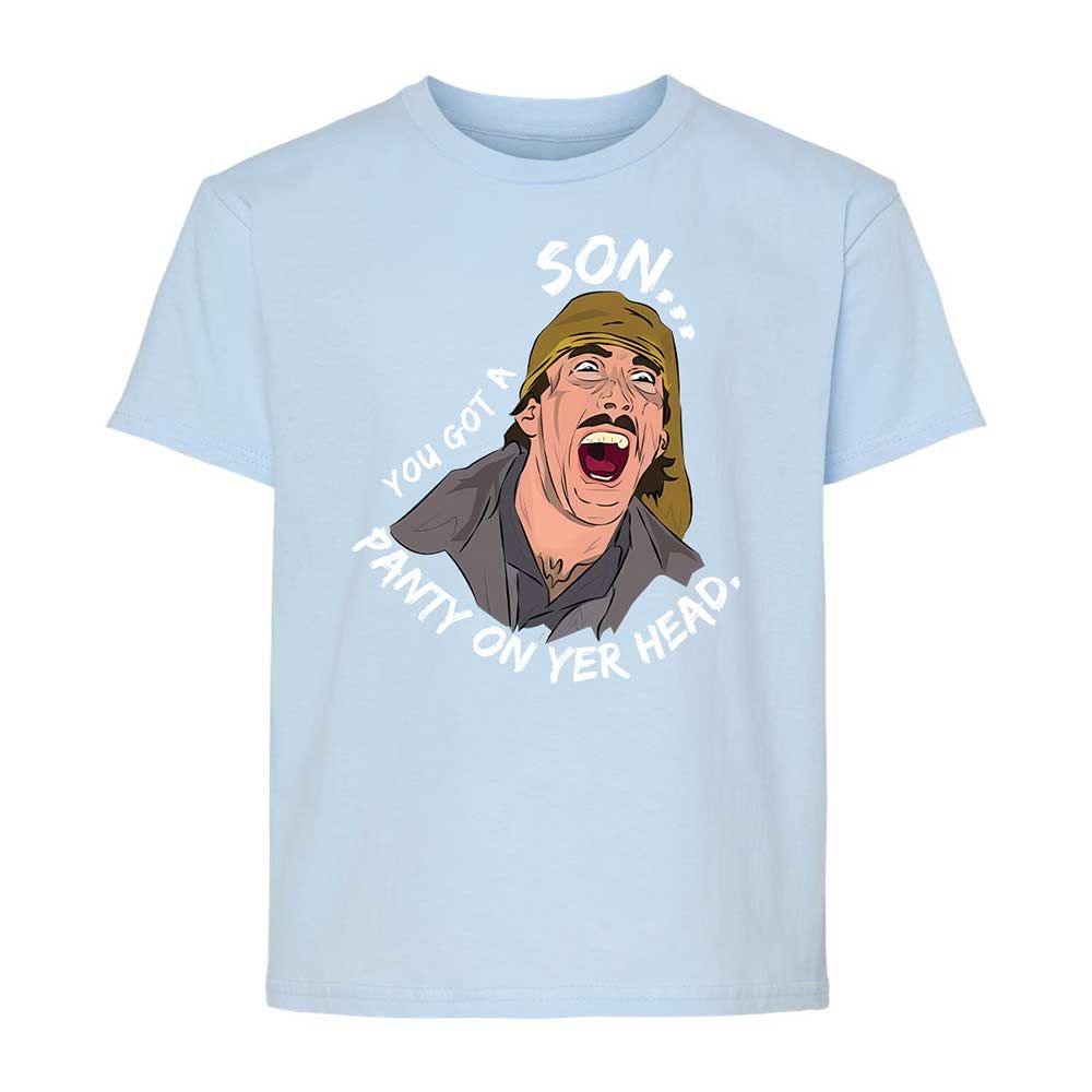Panty on Yer Head - Light Blue - 6