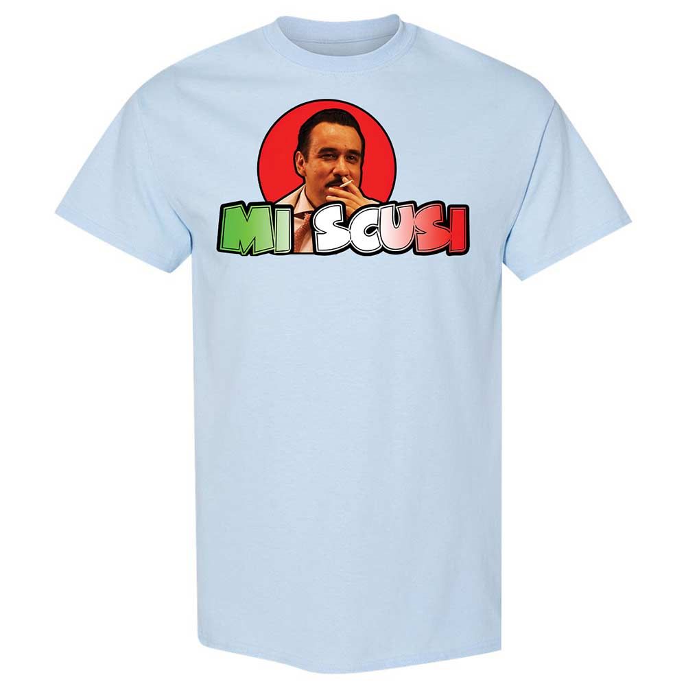 Mi Scusi - Light Blue - 6