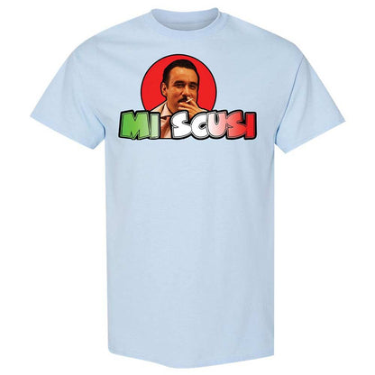 Mi Scusi - Light Blue - 6
