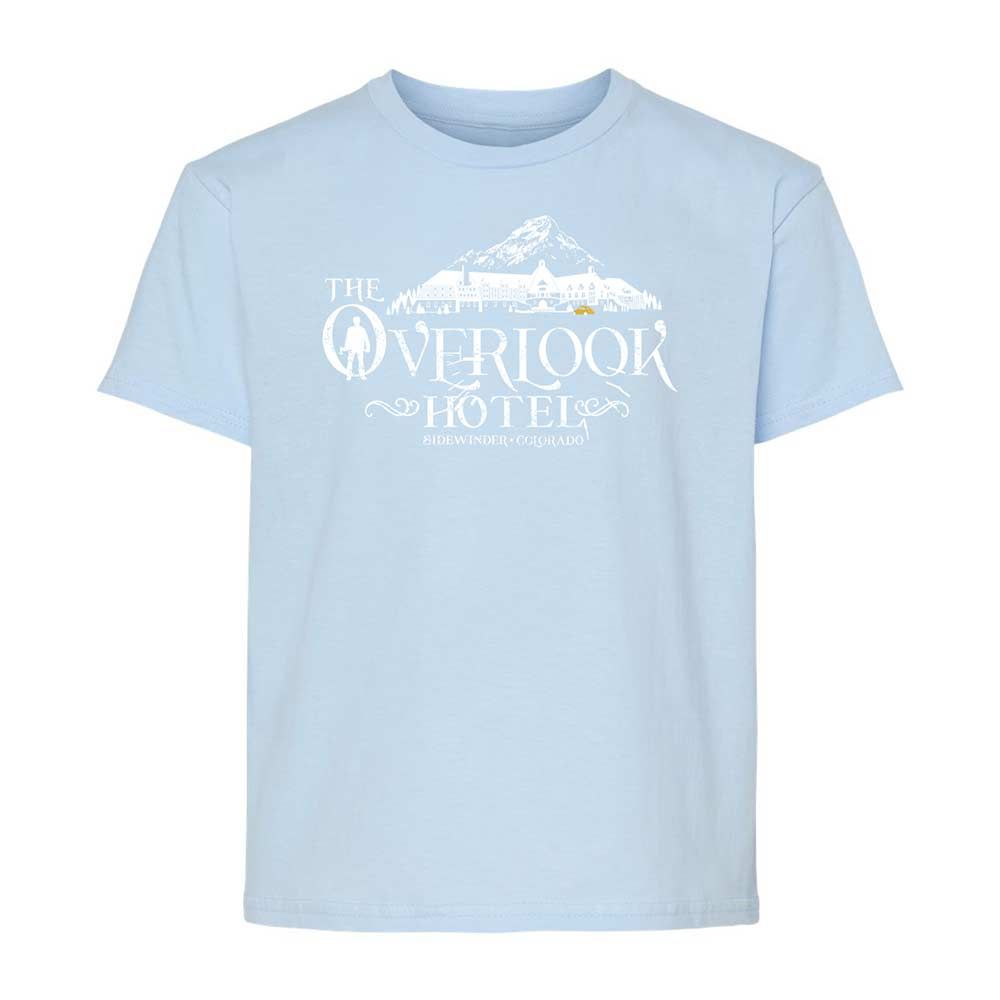 Kids T-Shirt - J78NH7P9 - Light Blue - 6