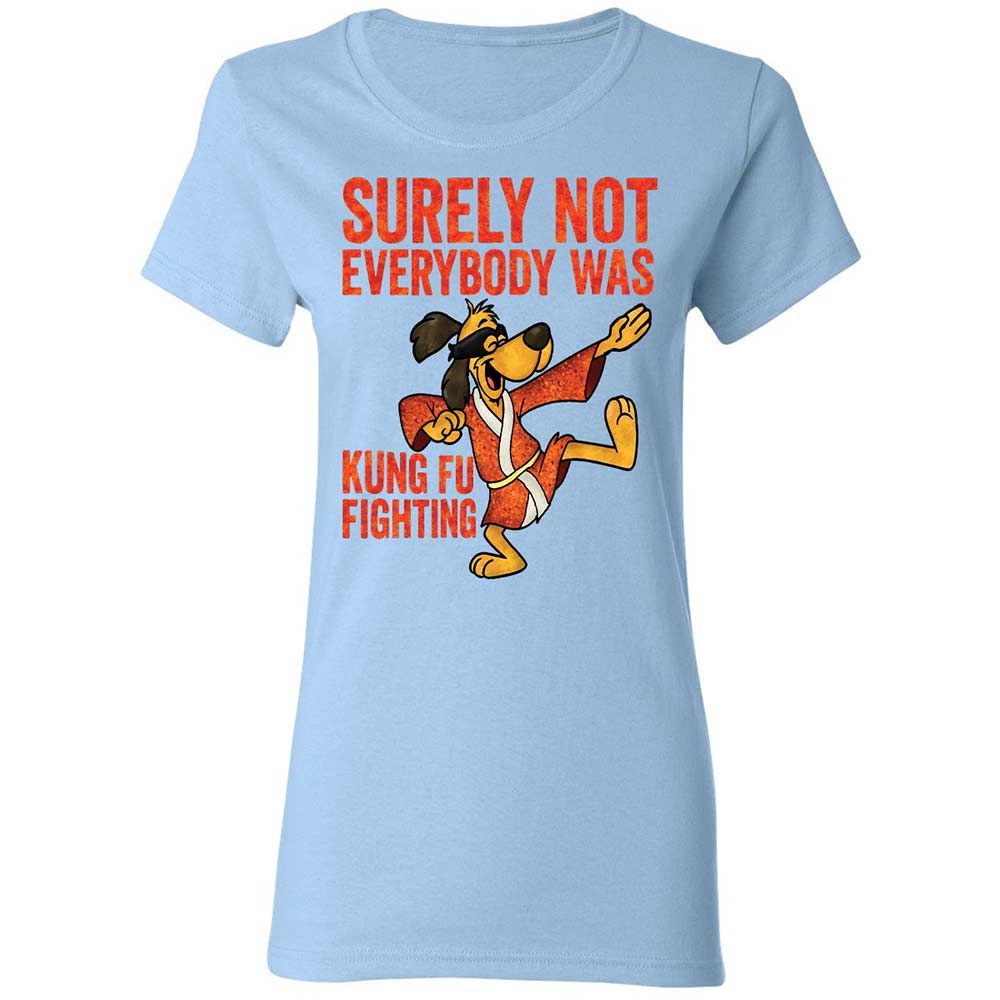 Women's T-Shirt - HDAKV963 - Light Blue - 6