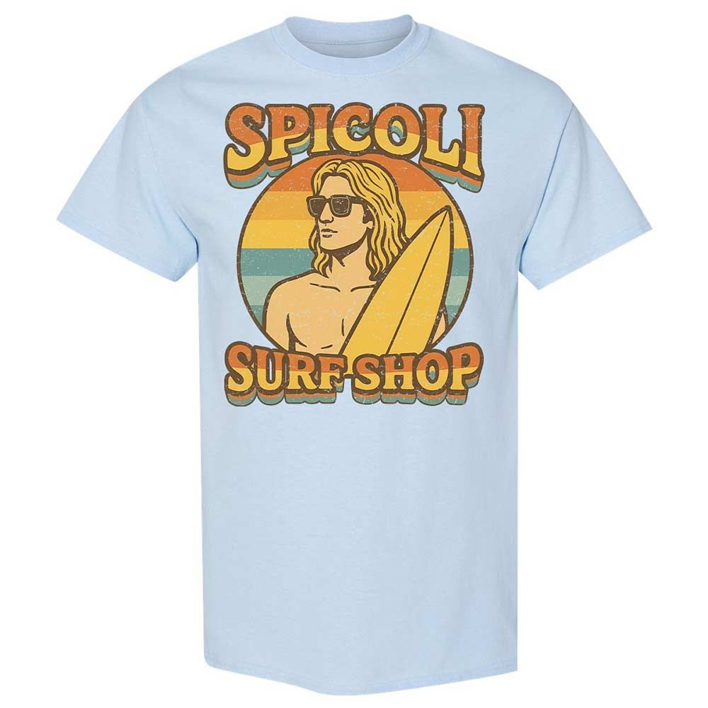 Classic Unisex T-Shirt - MN1ZT6GN - Light Blue - 6