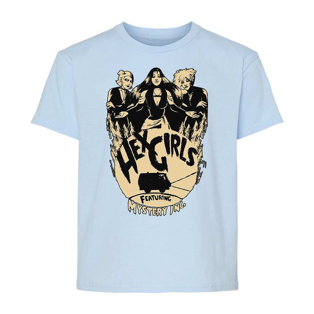 The Hex Girls - Light Blue - 6