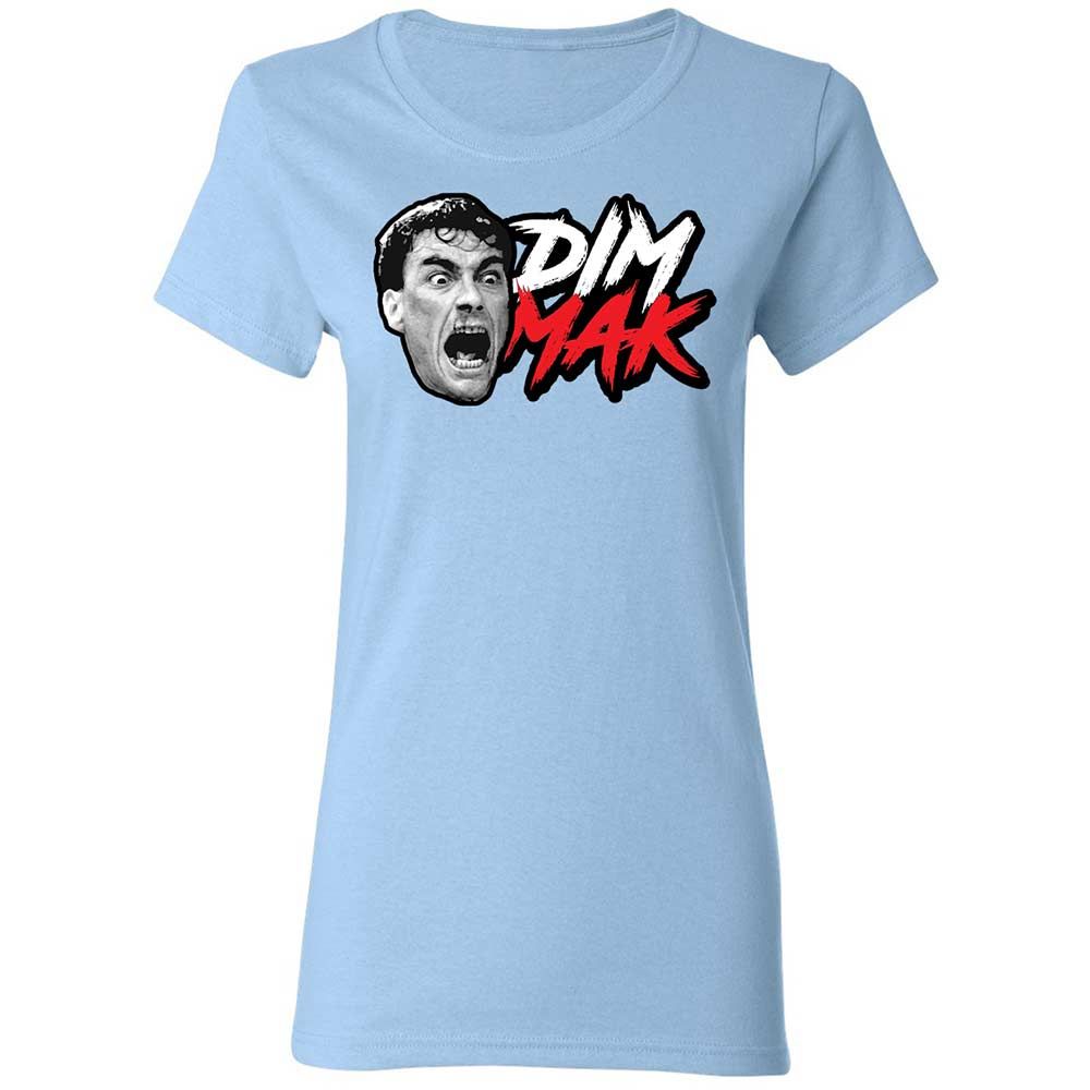 Women's T-Shirt - EJST34H8 - Light Blue - 6