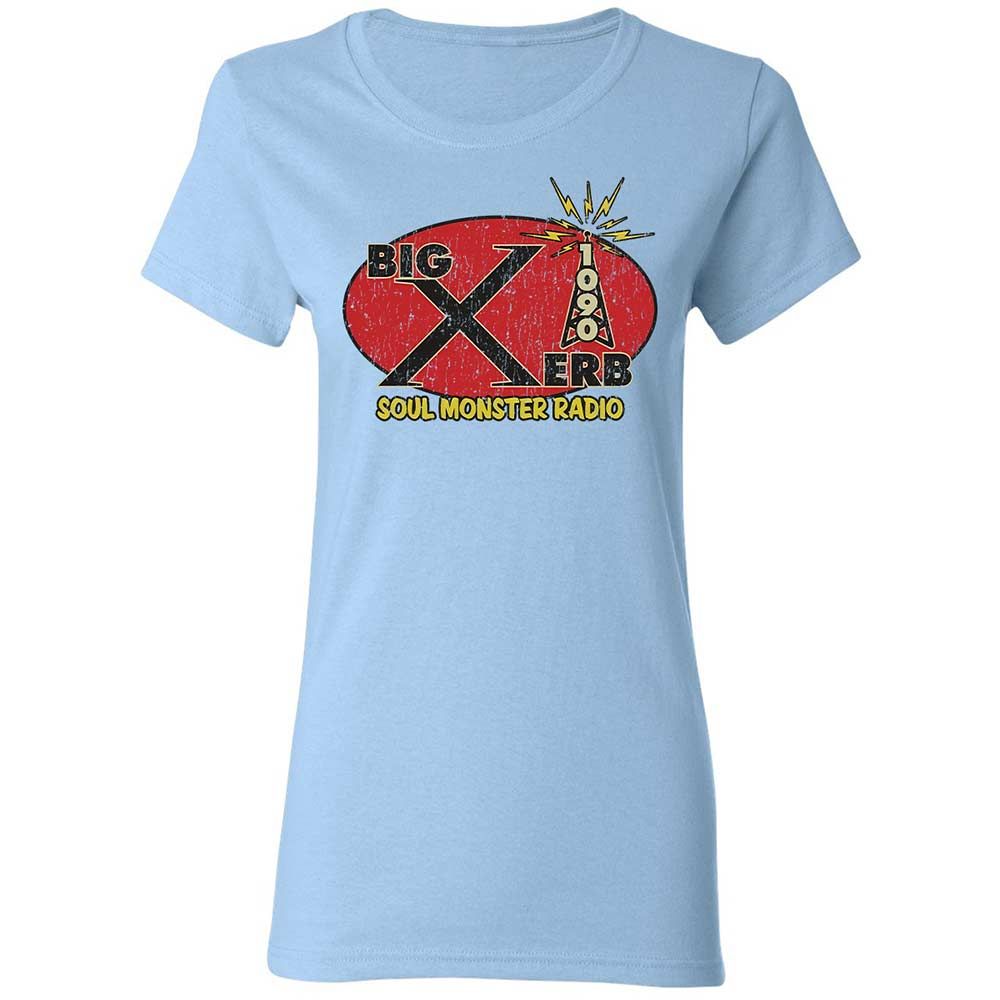 Big X Soul Monster Radio - Light Blue - 6