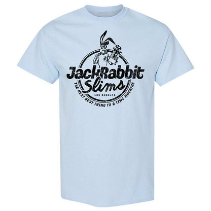 Classic Unisex T-Shirt - D7ERD8WN - Light Blue - 6